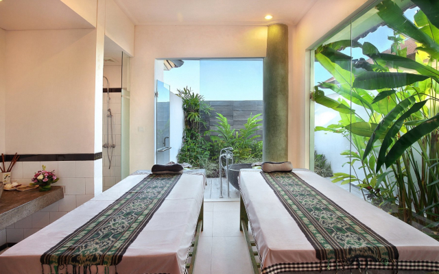 Solterra Seminyak Boutique Hotel & Spa