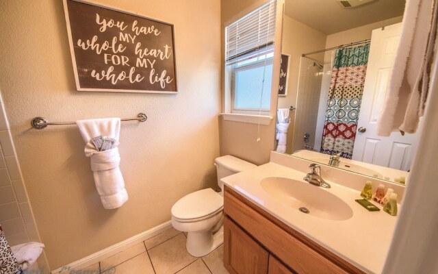 Guadalupe Getaway Ww B201 2 Bedroom Condo by RedAwning