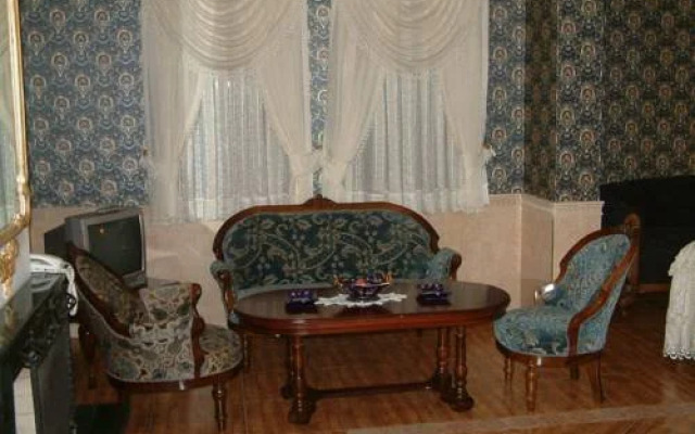 The Old Town Residence