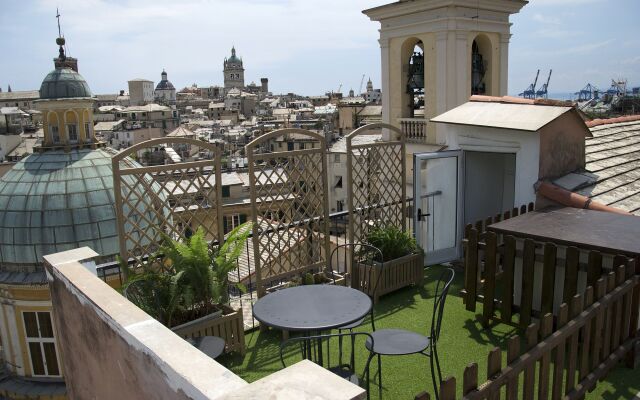 Sky On The Roofs - Il Cielo Sui Tetti