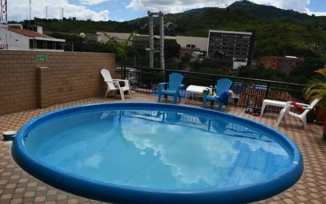 Sam's VIP Hostel San Gil