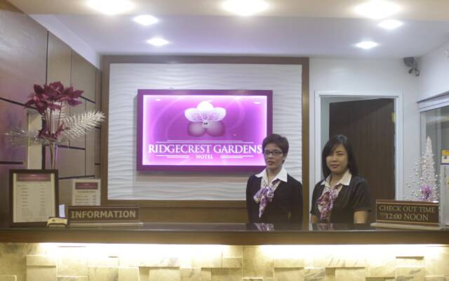 Ridgecrest Gardens Hotel