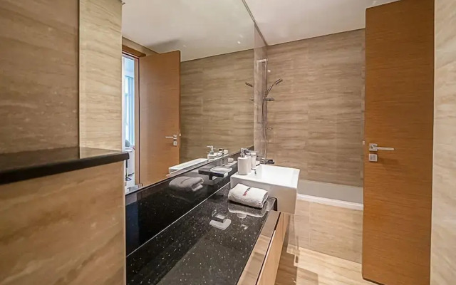 Cozy Luxury 1BR I Missoni Urban Oasis