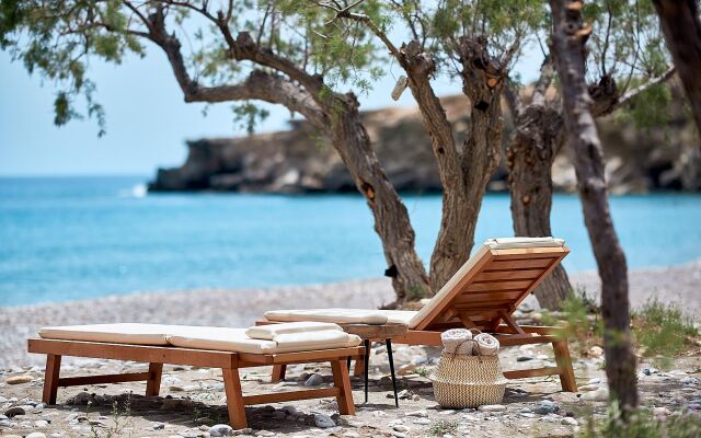 Beachfront Villas on Crete - Pelagaios