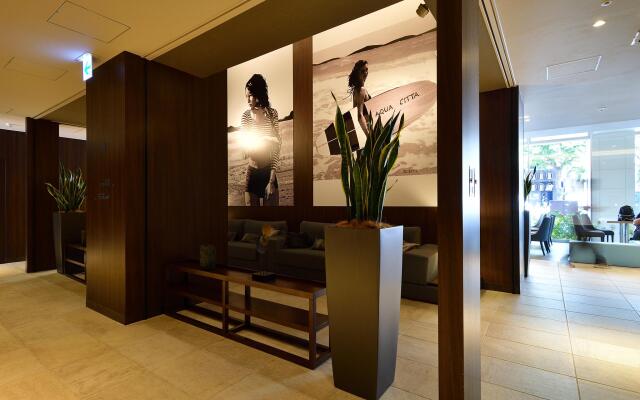 Hotel AQUA CITTA Naha