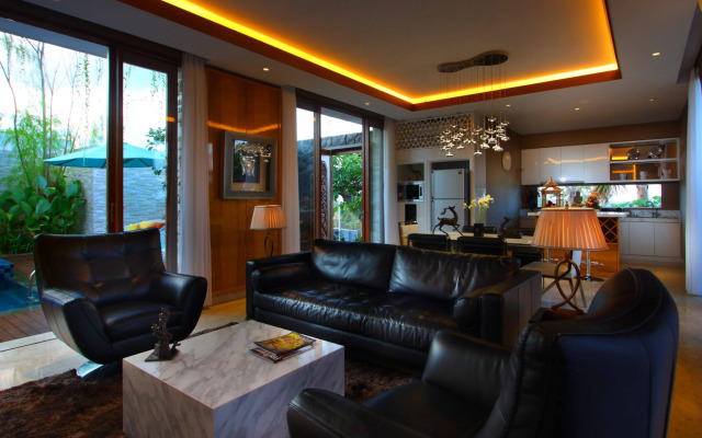 Nagisa Bali Bay View Villas