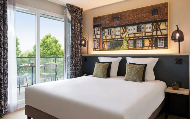 Citadines Eurometropole Strasbourg