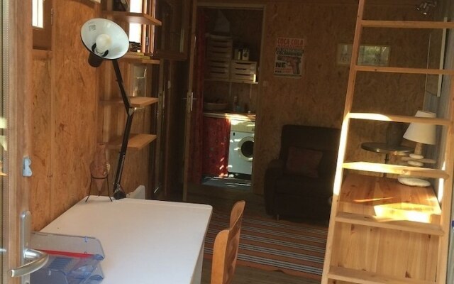 Maison en bois - Proche plage et  GR34