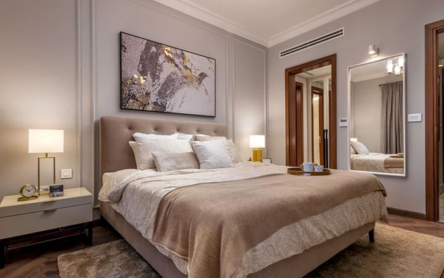 Vesta - Luxury Villa - 4BR - CFC II