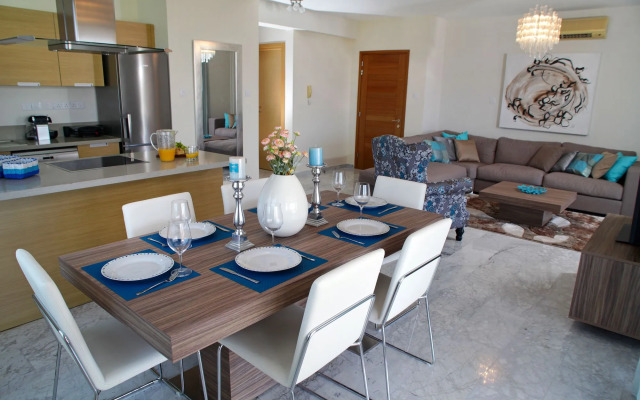 Amathusa Coastal Heights Apartment E 105