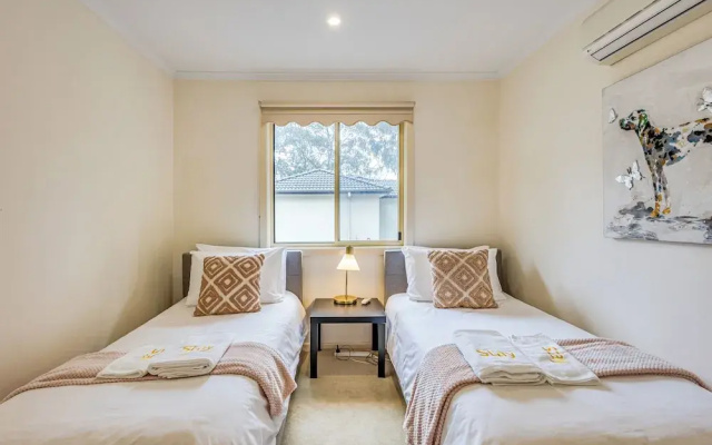 New Melbourne Staycation 3BRM