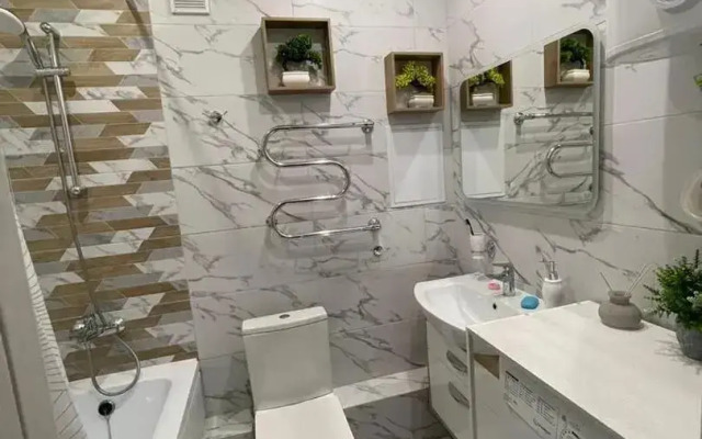 Апартаменты на улице Песчаная