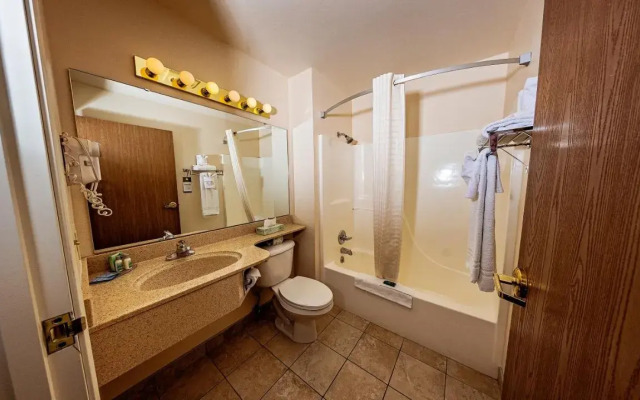 Guesthouse Inn Suites D