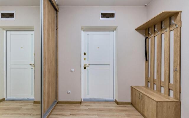 Апартаменты Брусника54 на улице Овражная