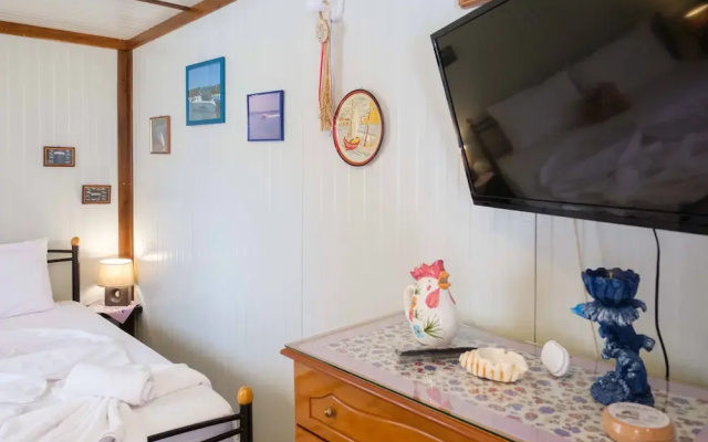 Effie's Maisonette With Detached Studio
