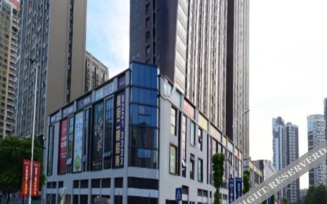 Tuyue International Apartment (Dongguan Huixing)