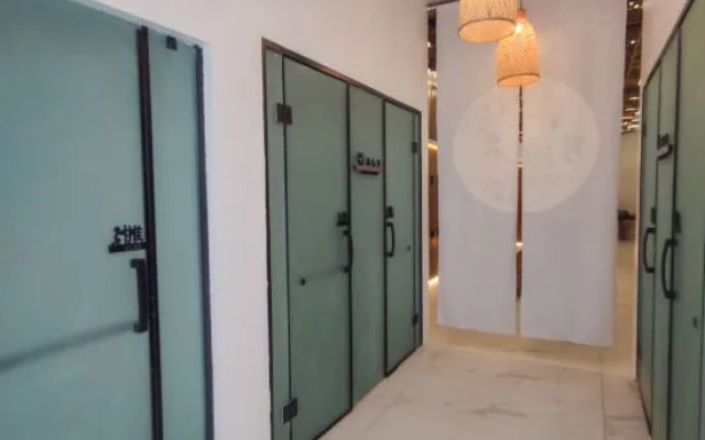 Hailuogou Mulin Sencun Hotel