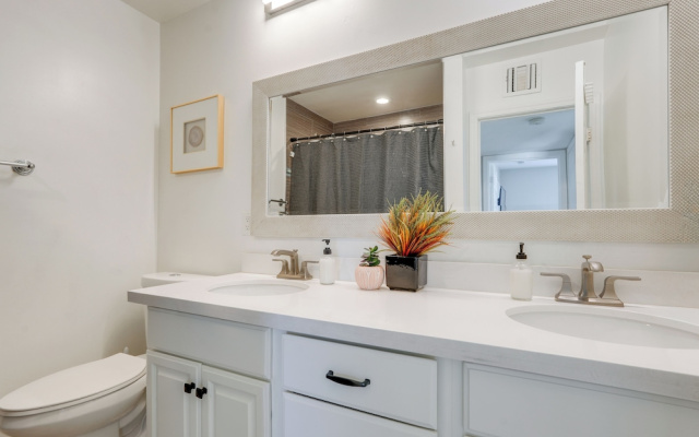 Stylish & Central Mesa Home With Private Pool!