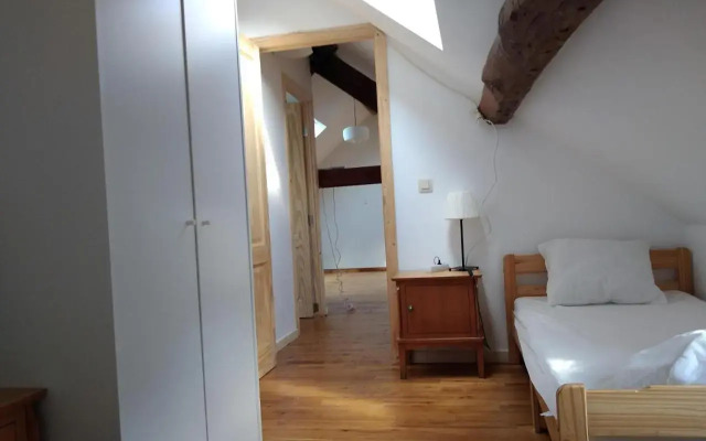Gîte d'Hildegarde with sauna