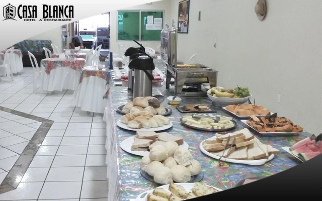Hotel Casa Blanca Mossoró