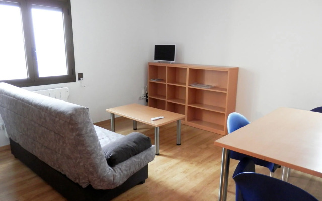 Apartamentos Pantebre 3000