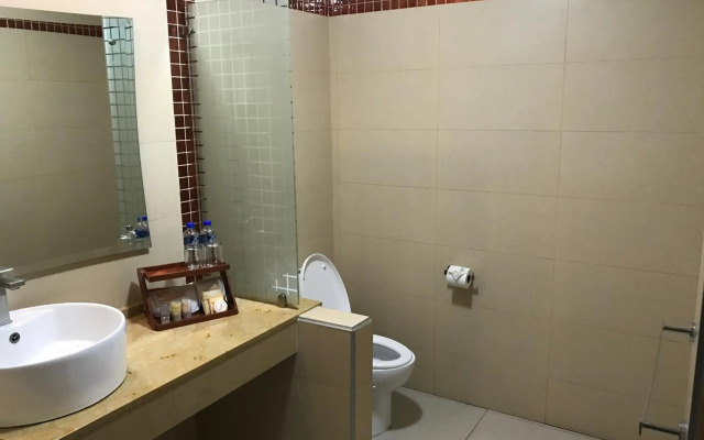 Hostalia Hotel Expo & Business Class