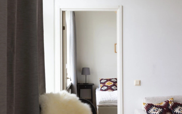 2ndhomes 1BR Apartment in Helsinki City Center