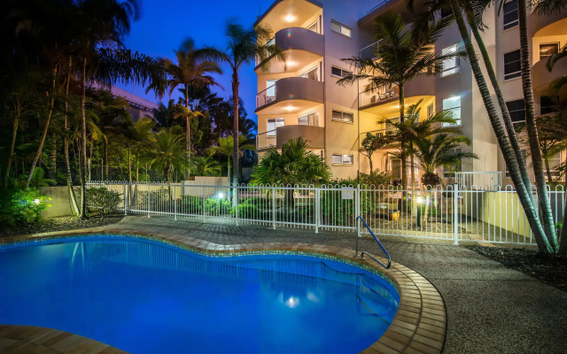 Burlington Holiday Apartments