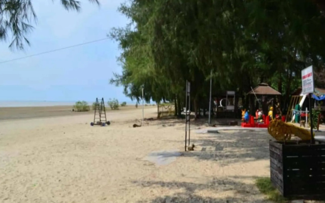 fcaa 7pax Gold Coast Morib Resort - Banting Sepang KLIA Tanjung Sepat - photo 4