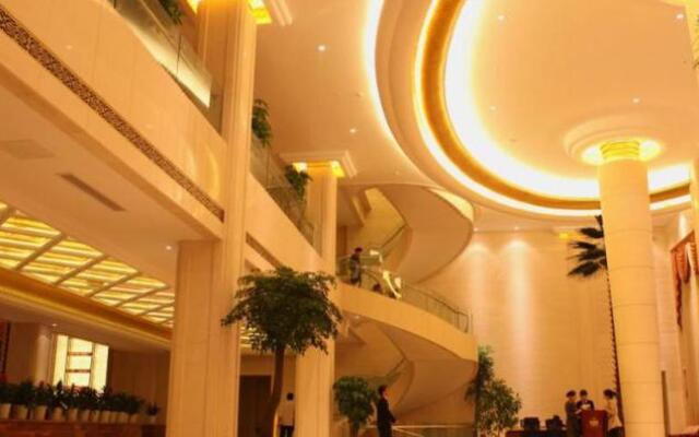 Pinghu Platinum Hanjue Hotel