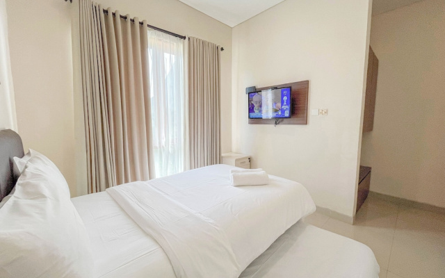 Homey And Magnificent 3Br At Villa Casa De Uli