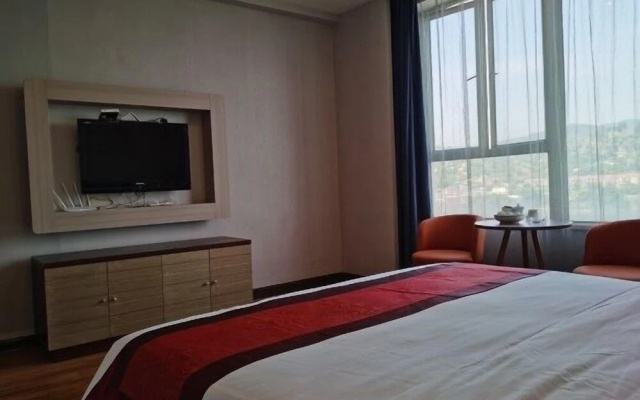 Yanjiang International Hotel – Guest Rooms – Sanming