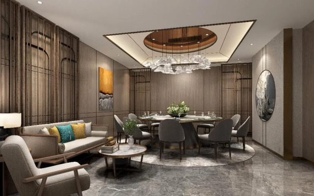 Holiday Inn Express Jining Cultural Center by IHG