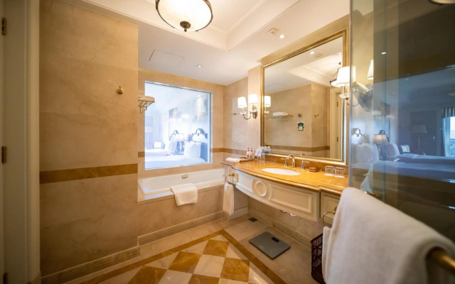 Crowne Plaza Qingdao Ocean Spring Resort