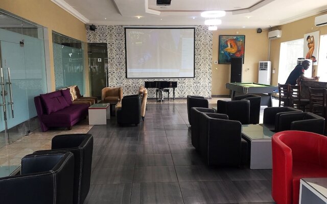 Fogode Lagos Suites
