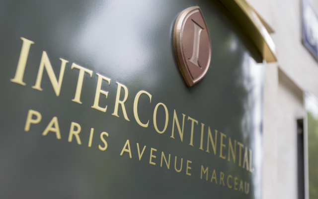 InterContinental Paris Champs Elysées, an IHG hotel