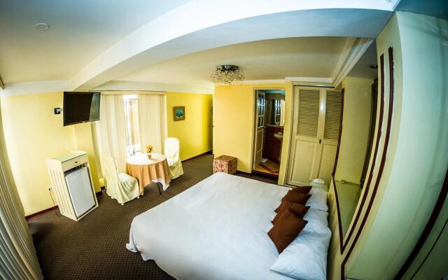 Gran Bolívar Hotel