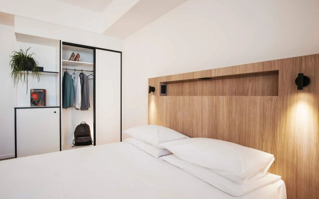 Aparthotel Colombo Roma