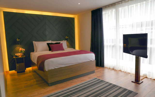 The Roomy Hotel Sisli