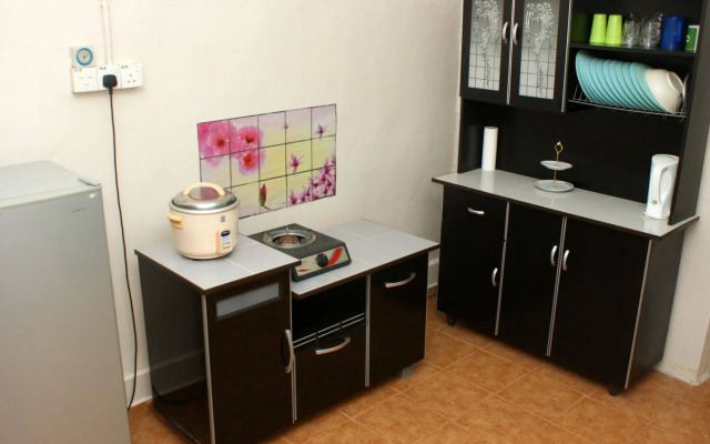 Pemandangan Indah Guest House - Look Out Point