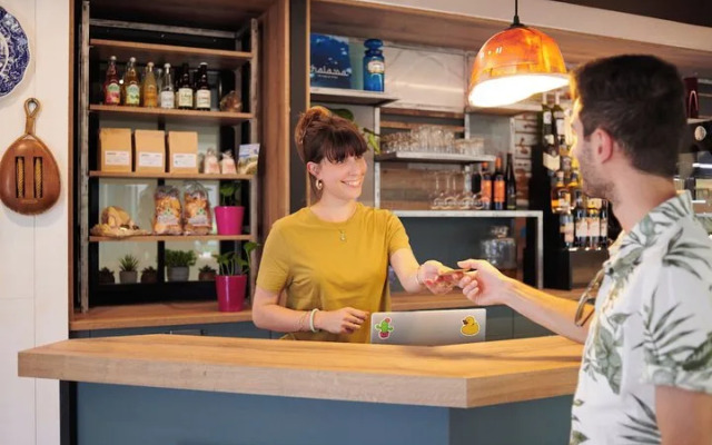 Greet hotel Saint Nazaire Trignac