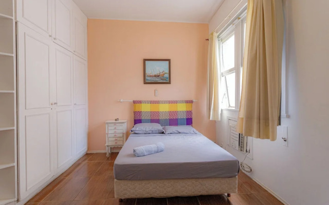 SUH Copacabana 95 Spacius