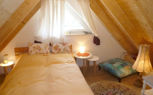 Kapitänsresidenz - Haus direkt am Wasser