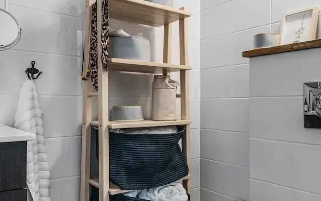 Urban Luxe Apartment - Central TLV