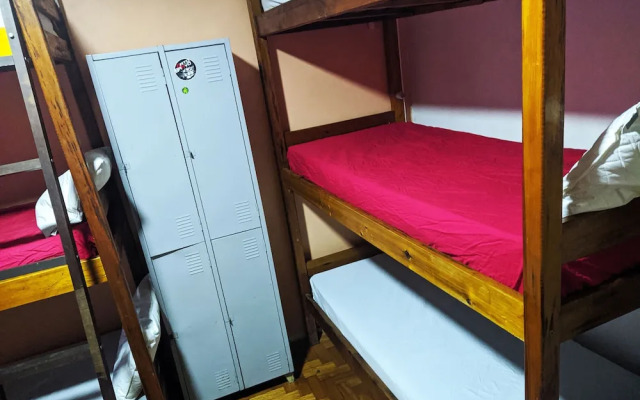 Babilonia Rio Hostel