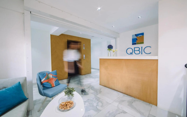 Qbic City Hotel