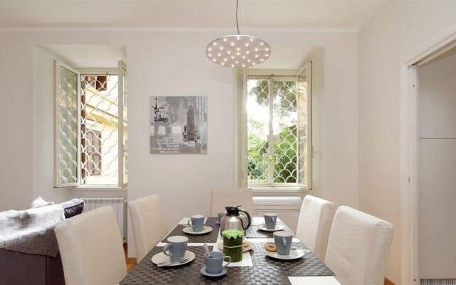 Flaminio Parioli apartments - Villa Borghese area