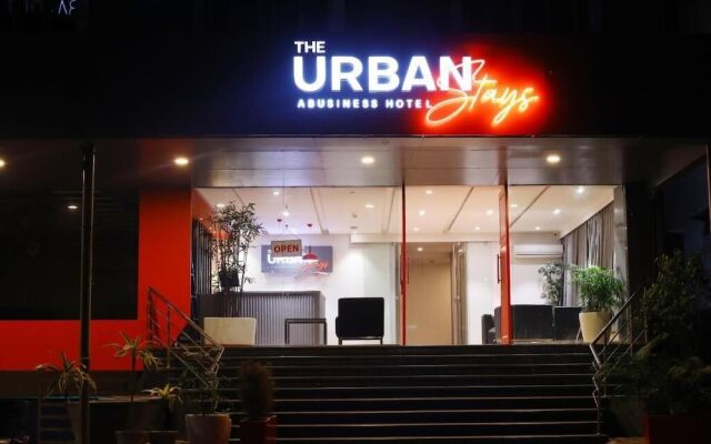 The Urban Stays Hotel
