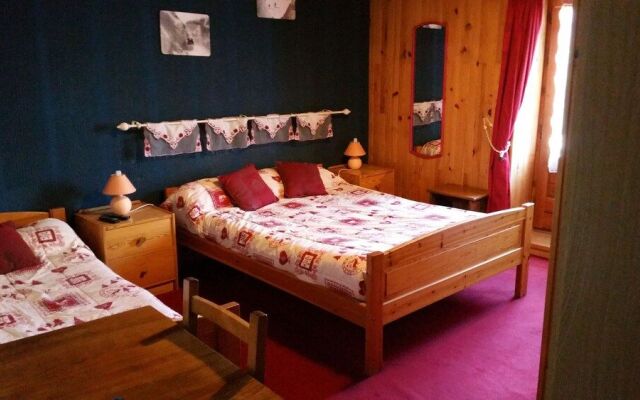 Auberge Chalet Les Glaciers