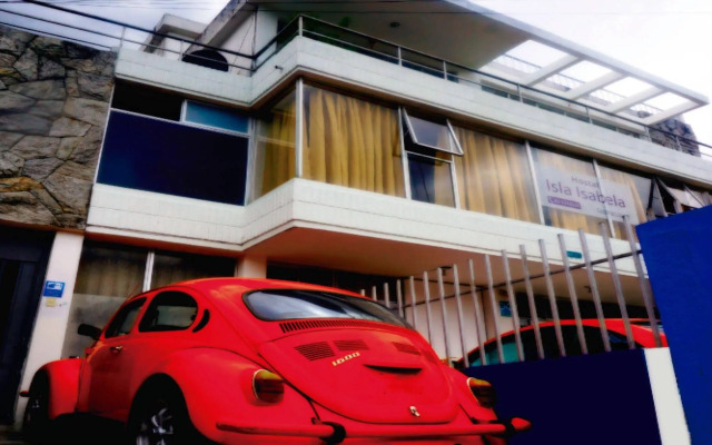 Hostal Isla Isabela